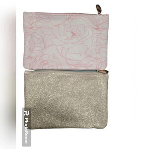 EUC Ipsy Make Up/Glam Bags